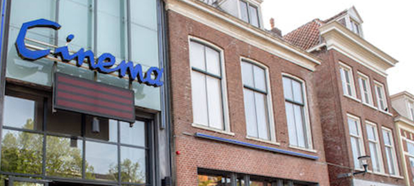 Cinema werpt blik op Leeuwarder bioscoopgeschiedenis