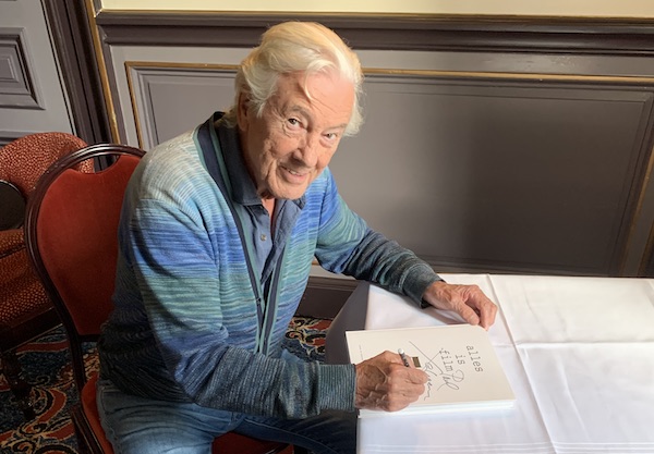 Maak kans op Alles is film gesigneerd door Paul Verhoeven