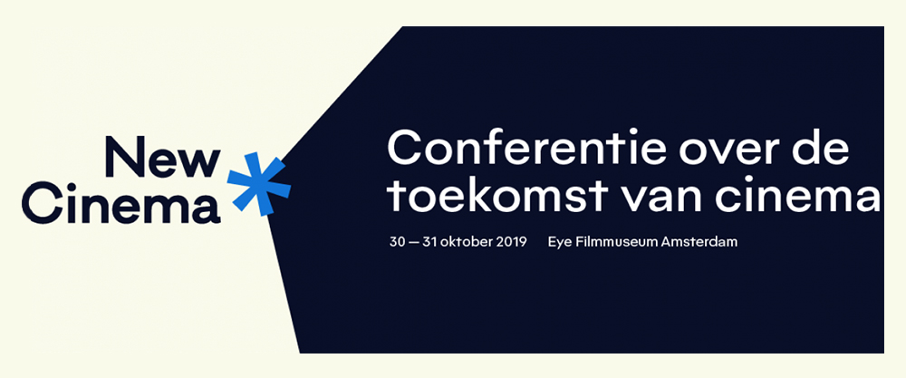 Laatste nieuws Conferentie New Cinema 2019