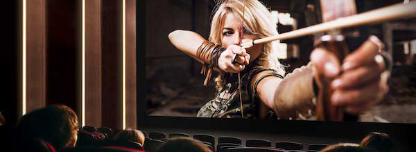 Samsung onthult 3D Cinema LED display in Amsterdam