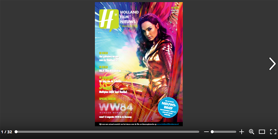 Lees Holland Film Nieuws magazine 153 online