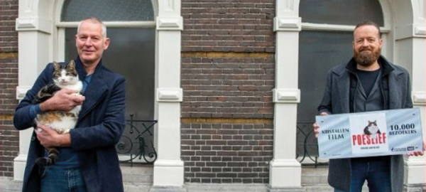 Kristallen Film voor Poeslief