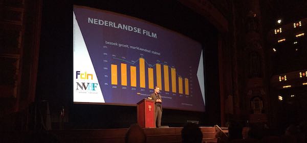 Bioscopen zien bezoek opnieuw groeien