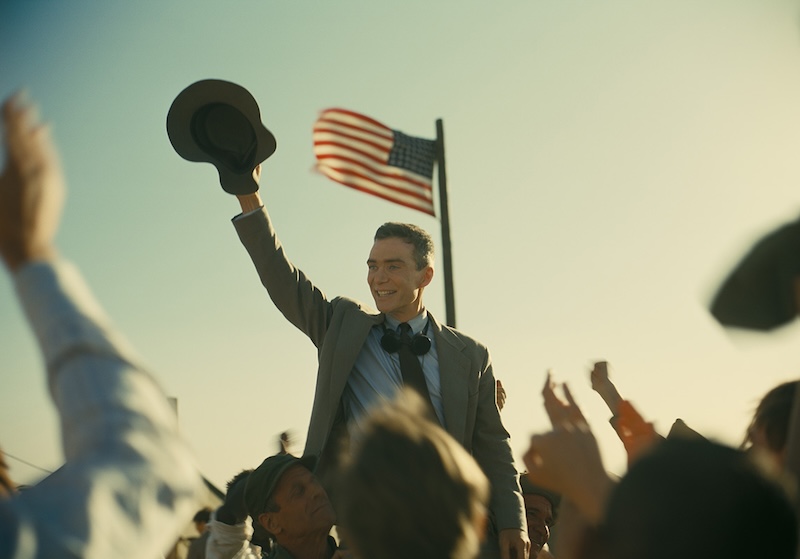 Oppenheimer grote winnaar BAFTA's