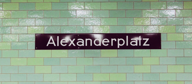 Lemming Film coproducent van Berlin Alexanderplatz