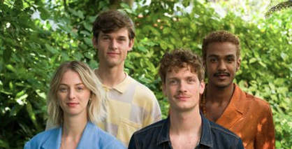 Opnamen muzikaal drama Apollo van start