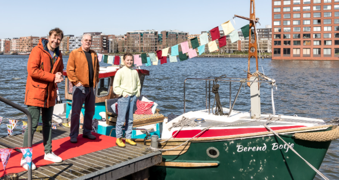 Opnamen Berend Botje dit voorjaar van start