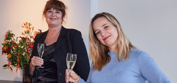 Roman De stad uit wordt verfilmd