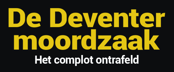 Opnamen film Deventer moordzaak van start