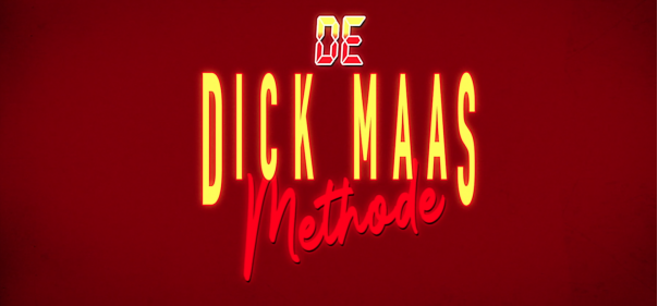 De Dick Maas Methode eert eigengereide filmmaker