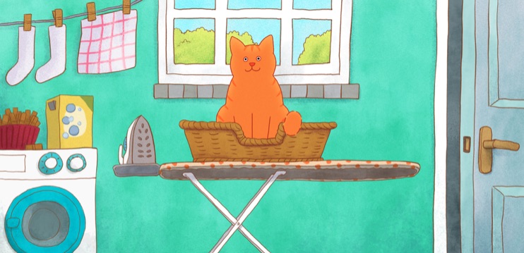 Animatiefilm Dikkie Dik zomer 2024 in de bioscoop