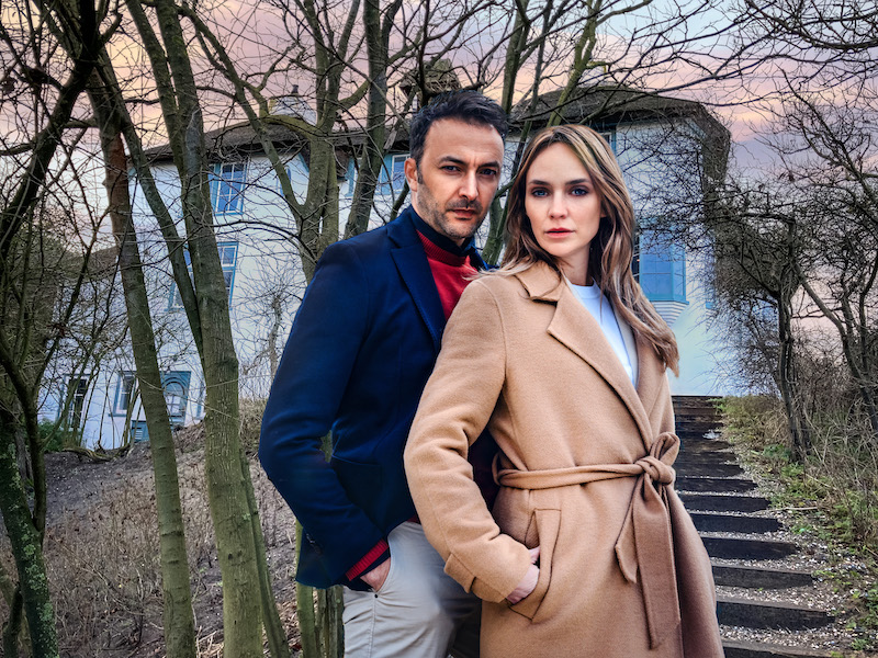 Nederlandse thriller Faithfully Yours in de maak