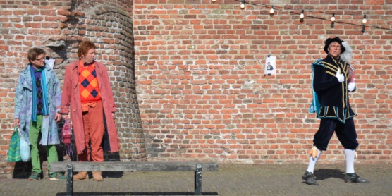 Opnamen Gespuis in de speelgoedkluis gestart