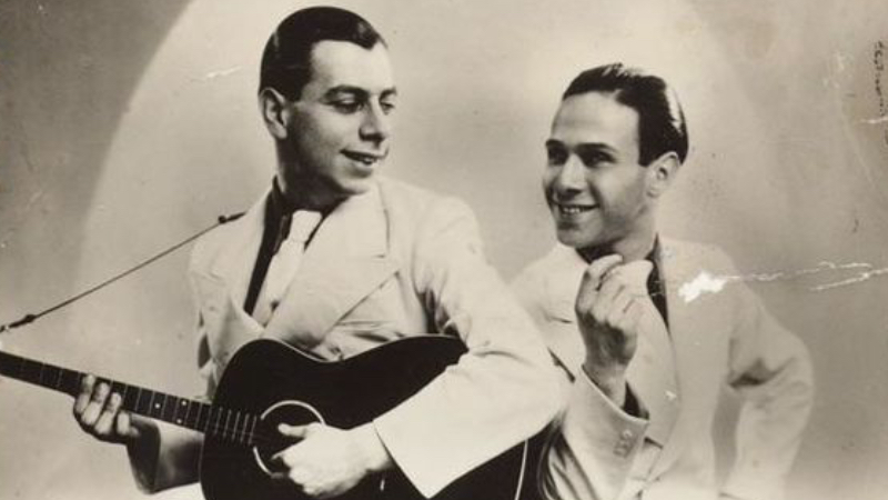 Maria Peters gaat film over zangduo Johnny & Jones maken