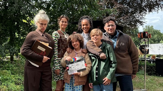 Opnamen eerste Juf Braaksel-film van start