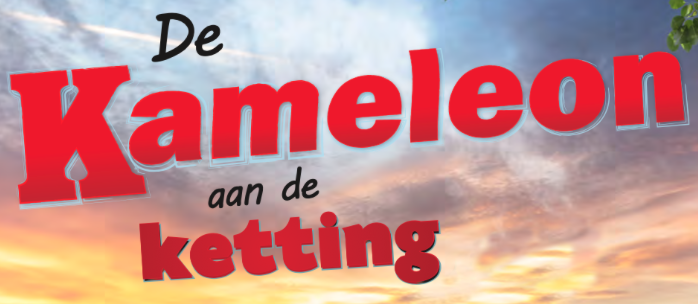 Opnamen nieuwe Kameleon-film gestart
