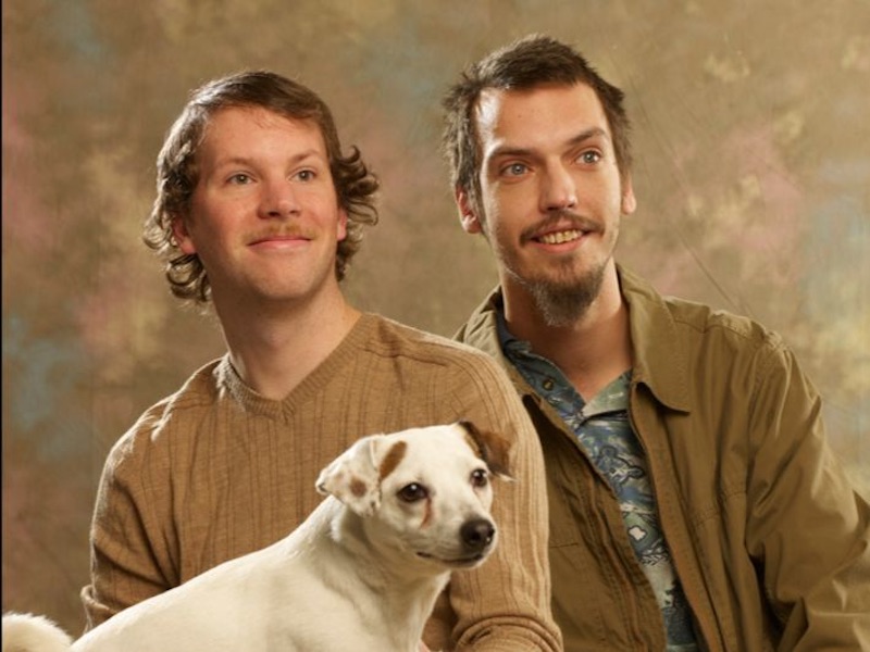 Eind dit jaar opnamen nieuwe komedie Steffen & Flip