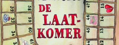 De laatkomer van Dimitri Verhulst wordt verfilmd