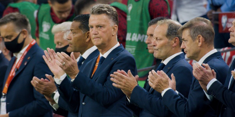 Louis van Gaal krijgt eigen bioscoopfilm