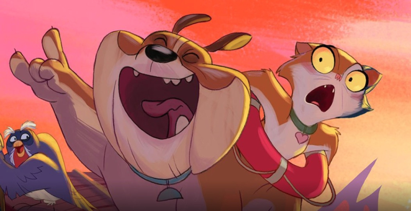 Groen licht voor animatiefilm Miss Moxy