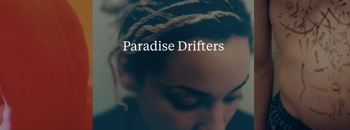 Opnamen Paradise Drifters in volle gang