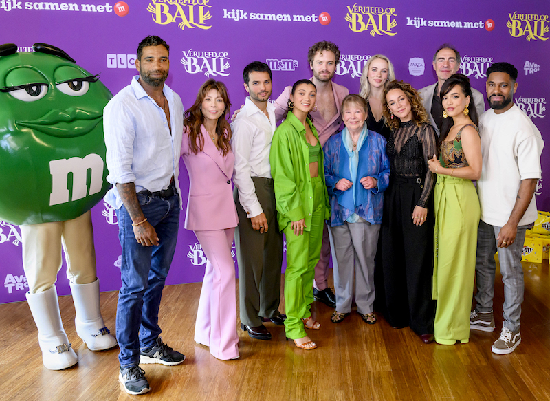 Cast bekend van Verliefd op Bali