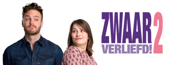 Opnamen Zwaar verliefd! 2 stilgelegd