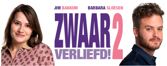 Vervolg Zwaar verliefd! in de maak