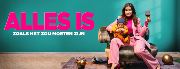 DFW vervroegt release Alles is zoals het zou moeten zijn