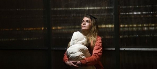 Sacha Polak werkt aan Engelstalige film