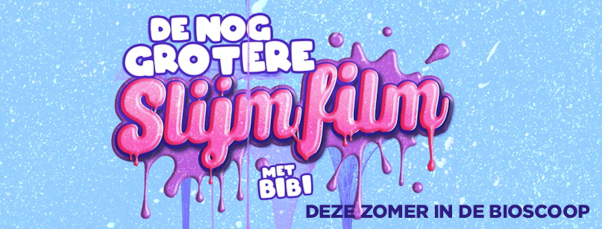 De grote slijmfilm krijgt een vervolg