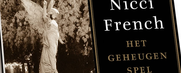 Nicci French-roman wordt Nederlandse thriller