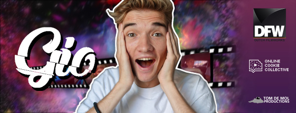 YouTuber Gio Latooy krijgt eigen film