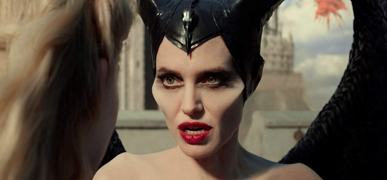 Maleficent nieuwe koningin van boxoffice