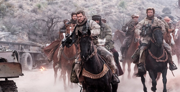 Amerikaanse boxoffice gedomineerd door stoere mannen