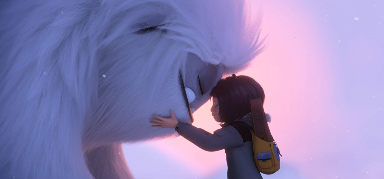 Abominable brult zich naar kop US boxoffice