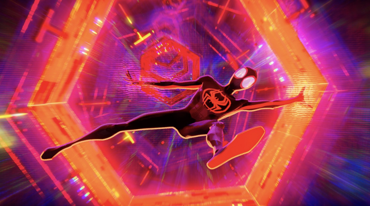 Spider-Man gooit met Spider-Verse vervolg groot net uit