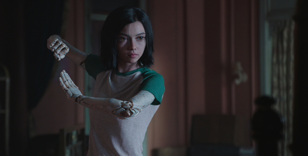 Alita knokt zich een weg naar top van US boxoffice
