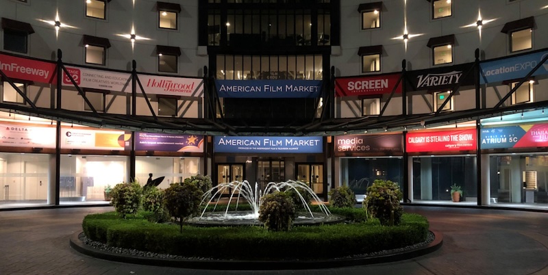 American Film Market verhuist naar Las Vegas