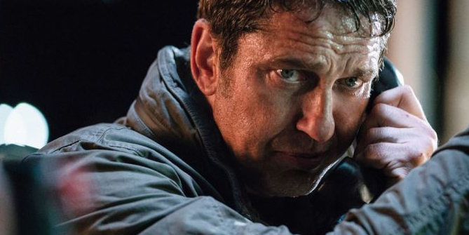 Butler laat spierballen zien in Angel Has Fallen