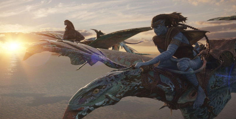 Avatar 2 ligt op koers om winstgevend te worden