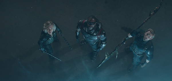 Avengers: Infinity War nog zeker een week koploper