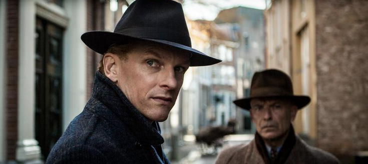 Bankier van het verzet naar Netflix