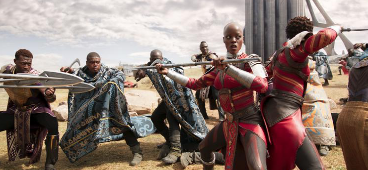 Black Panther doet alle verwachtingen teniet