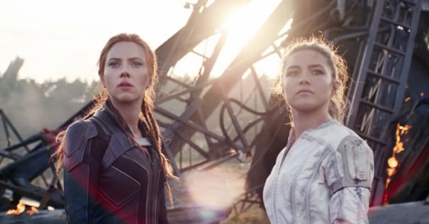 Black Widow zet het pandemie-record scherp