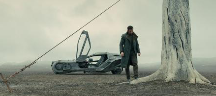 Blade Runner 2049 voert US boxoffice aan