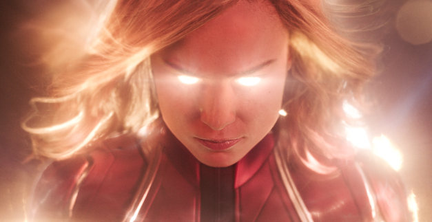 Captain Marvel behoudt koppositie US boxoffice