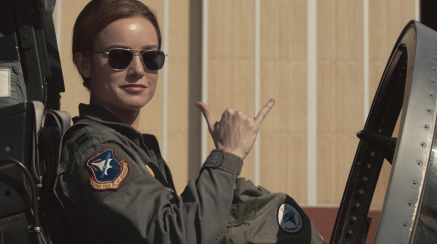 Captain Marvel geeft Disney hoogvlieger aan US boxoffice