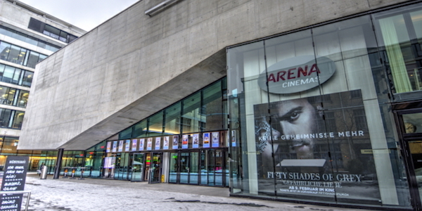 Zürich krijgt eerste LED-zaal in Europa