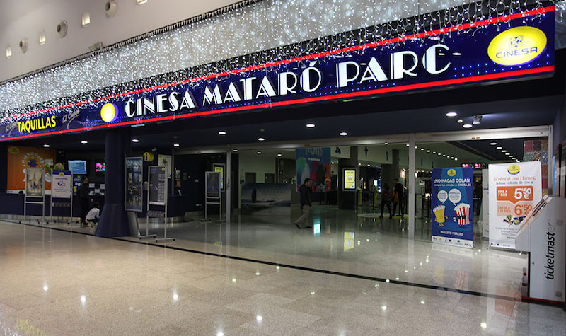 Kinepolis neemt Spaanse bioscopen over
